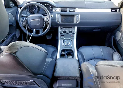 2016 Land Rover Range Rover Evoque Se z USA, uszkodzony, nr VIN SALVP2BG3GH090305